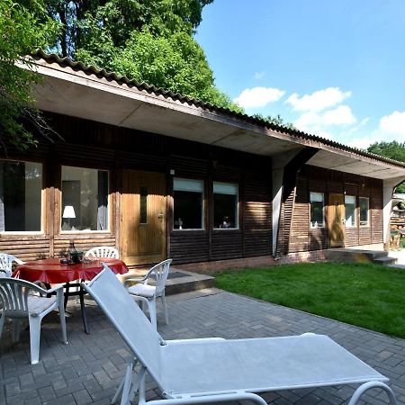 Bungalow In The Harz Mountains With Terrace Elbingerode  Eksteriør billede