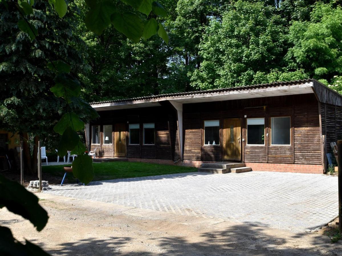Bungalow In The Harz Mountains With Terrace Elbingerode  Eksteriør billede